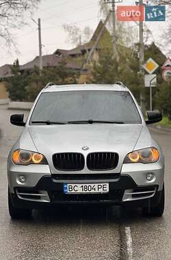 Внедорожник / Кроссовер BMW X5 2007 в 