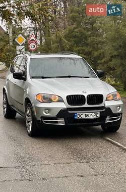 Внедорожник / Кроссовер BMW X5 2007 в 