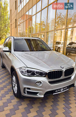 Внедорожник / Кроссовер BMW X5 2014 в 