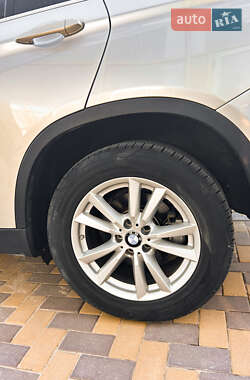 Внедорожник / Кроссовер BMW X5 2014 в 