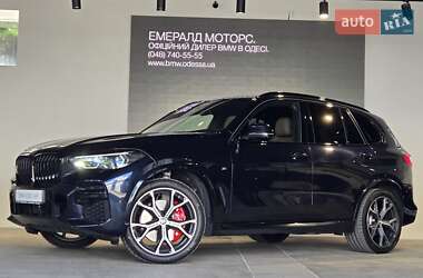 Позашляховик / Кросовер BMW X5 2022 в Одесі