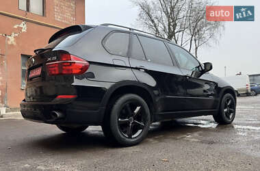 Внедорожник / Кроссовер BMW X5 2012 в 