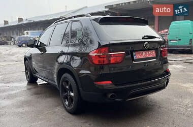 Внедорожник / Кроссовер BMW X5 2012 в 