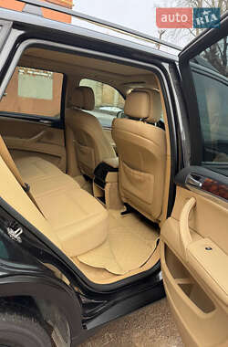 Внедорожник / Кроссовер BMW X5 2012 в 