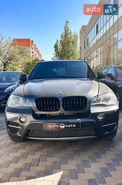 Внедорожник / Кроссовер BMW X5 2012 в Николаеве