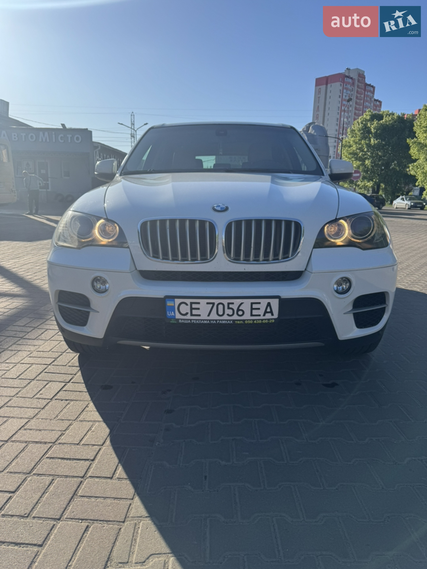 2010 BMW X5 - мініатюра 6