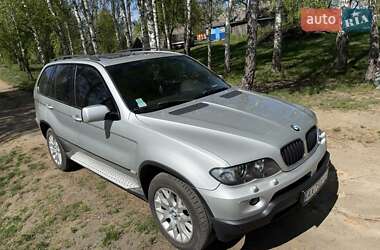 Позашляховик / Кросовер BMW X5 2005 в Житомирі
