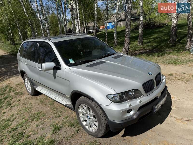BMW X5 2005