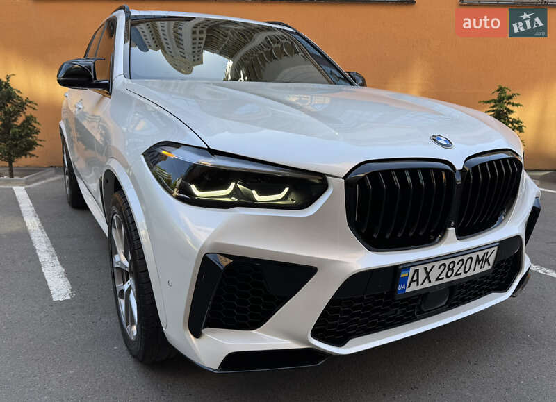 Позашляховик / Кросовер BMW X5 2018 в Одесі