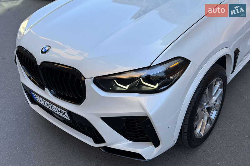 Позашляховик / Кросовер BMW X5 2018 в Одесі