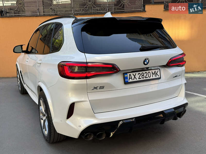 Позашляховик / Кросовер BMW X5 2018 в Одесі