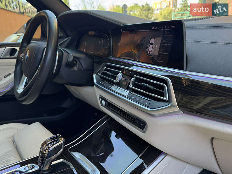Позашляховик / Кросовер BMW X5 2018 в Одесі