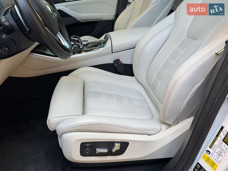 Позашляховик / Кросовер BMW X5 2018 в Одесі