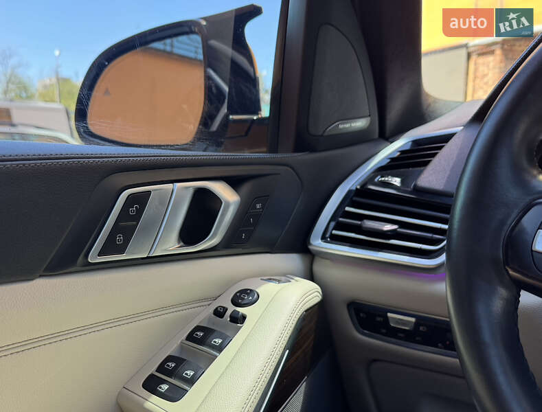 Позашляховик / Кросовер BMW X5 2018 в Одесі
