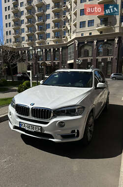 Внедорожник / Кроссовер BMW X5 2018 в 