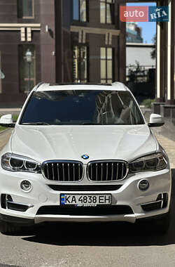 Позашляховик / Кросовер BMW X5 2018 в Одесі