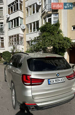 Внедорожник / Кроссовер BMW X5 2016 в 