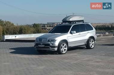Позашляховик / Кросовер BMW X5 2005 в Хмельницькому
