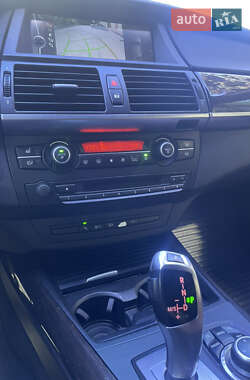 Позашляховик / Кросовер BMW X5 2012 в 