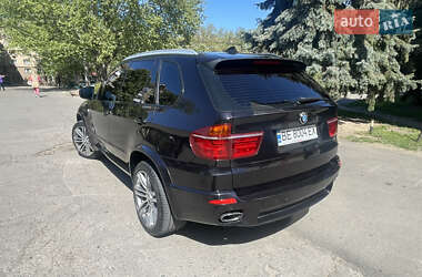 Позашляховик / Кросовер BMW X5 2012 в 