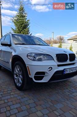 Позашляховик / Кросовер BMW X5 2012 в 
