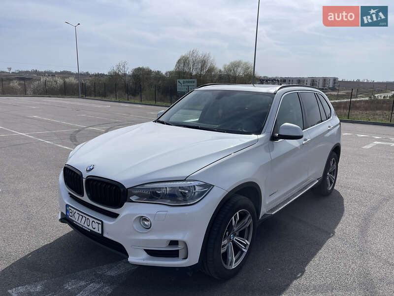 BMW X5 2015