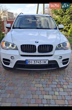 Позашляховик / Кросовер BMW X5 2012 в 
