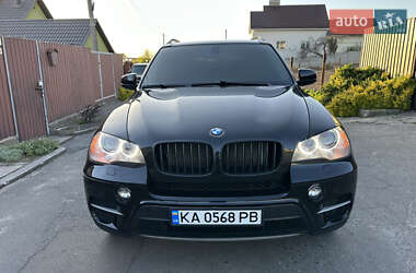 Внедорожник / Кроссовер BMW X5 2012 в Киеве