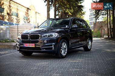 Позашляховик / Кросовер BMW X5 2014 в Львові