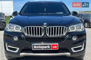 Внедорожник / Кроссовер BMW X5 2015 в 