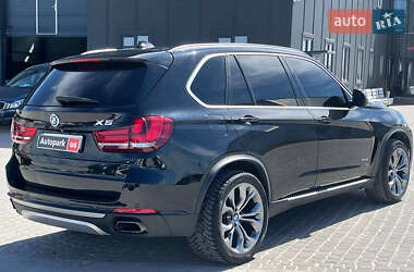Внедорожник / Кроссовер BMW X5 2015 в 