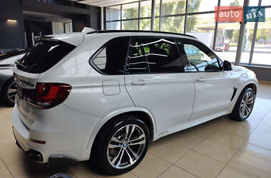 Внедорожник / Кроссовер BMW X5 2017 в 