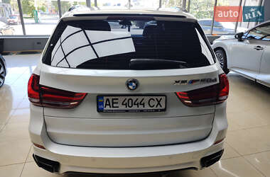 Внедорожник / Кроссовер BMW X5 2017 в 