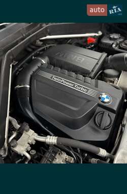 Внедорожник / Кроссовер BMW X5 2010 в 