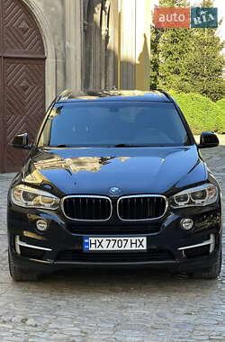 Внедорожник / Кроссовер BMW X5 2014 в Каменец-Подольском