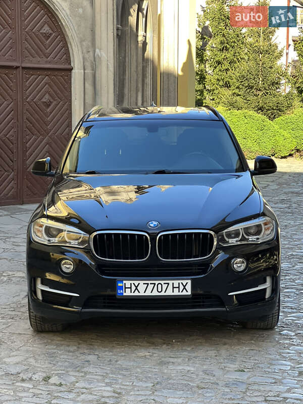 Позашляховик / Кросовер BMW X5 2014 в Кам'янець-Подільському