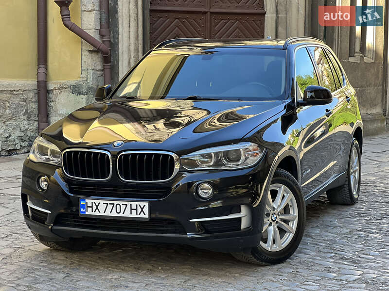 Позашляховик / Кросовер BMW X5 2014 в Кам'янець-Подільському