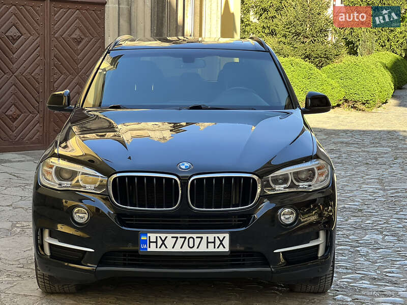 Позашляховик / Кросовер BMW X5 2014 в Кам'янець-Подільському