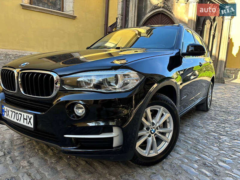 Позашляховик / Кросовер BMW X5 2014 в Кам'янець-Подільському