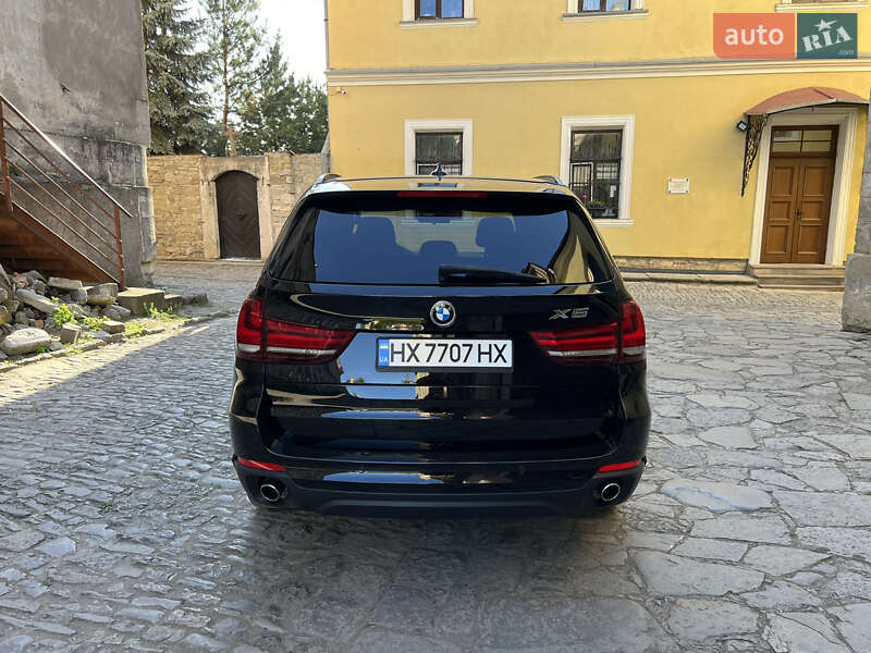 Позашляховик / Кросовер BMW X5 2014 в Кам'янець-Подільському