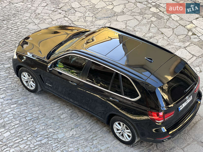Позашляховик / Кросовер BMW X5 2014 в Кам'янець-Подільському