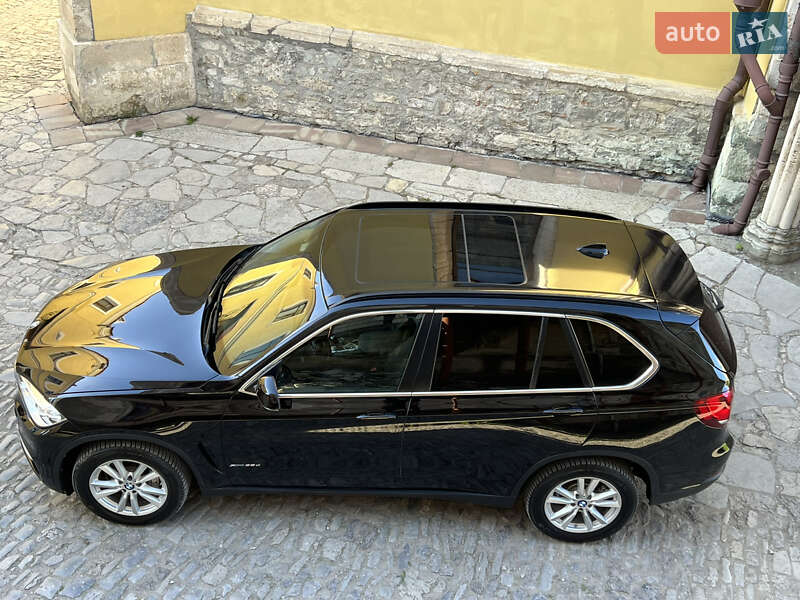 Позашляховик / Кросовер BMW X5 2014 в Кам'янець-Подільському