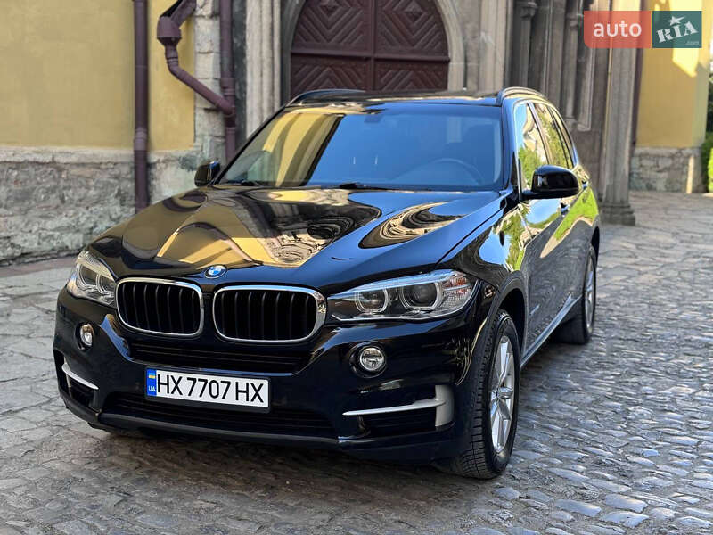 Позашляховик / Кросовер BMW X5 2014 в Кам'янець-Подільському