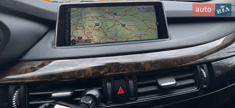 Позашляховик / Кросовер BMW X5 2014 в Кам'янець-Подільському
