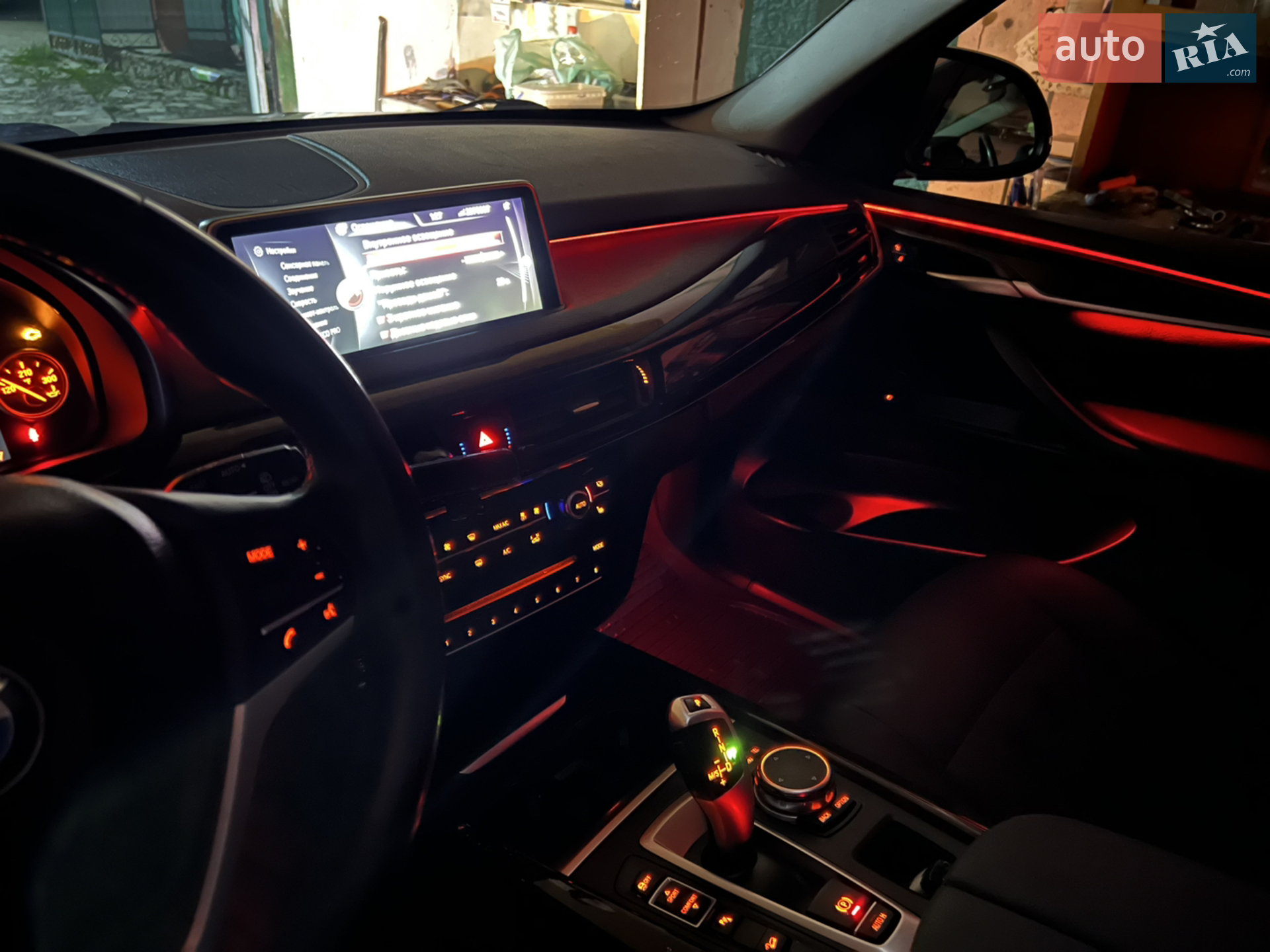 2014 BMW X5 - мініатюра 42