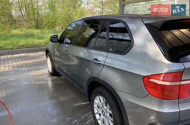 Внедорожник / Кроссовер BMW X5 2007 в 