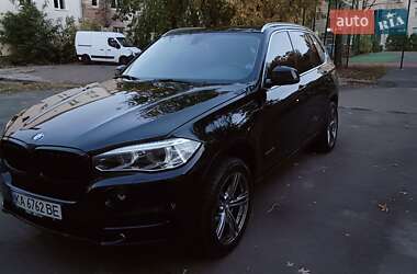 Позашляховик / Кросовер BMW X5 2013 в Києві