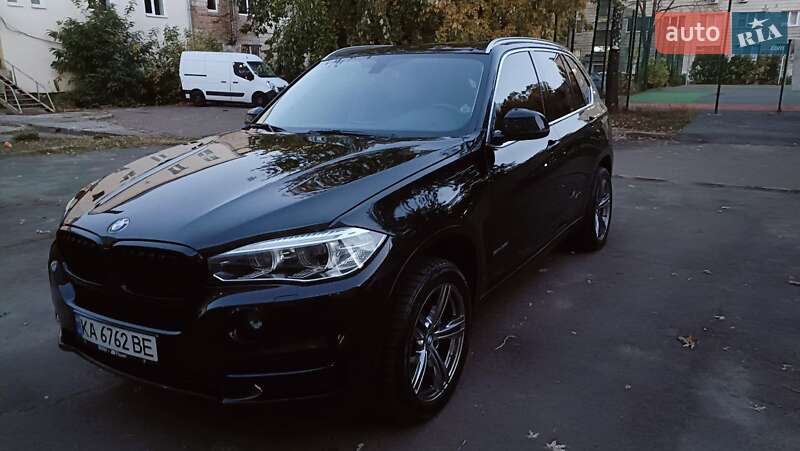 BMW X5 2013