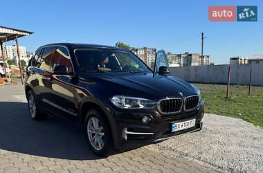 Внедорожник / Кроссовер BMW X5 2017 в Хмельницком