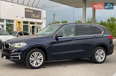 Внедорожник / Кроссовер BMW X5 2015 в 
